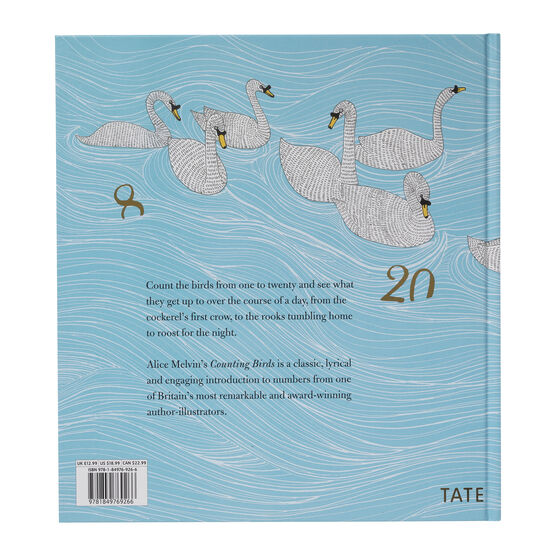 Counting Birds (anniversary edition)